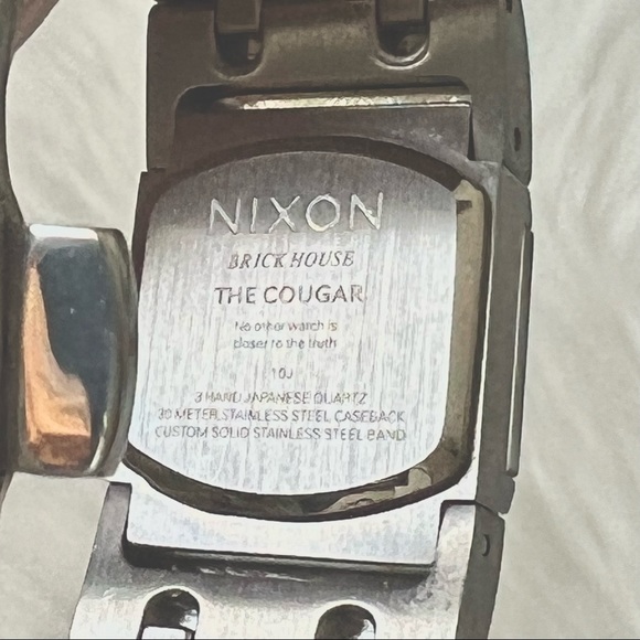 Women’s Nixon Watch - Picture 3 of 4